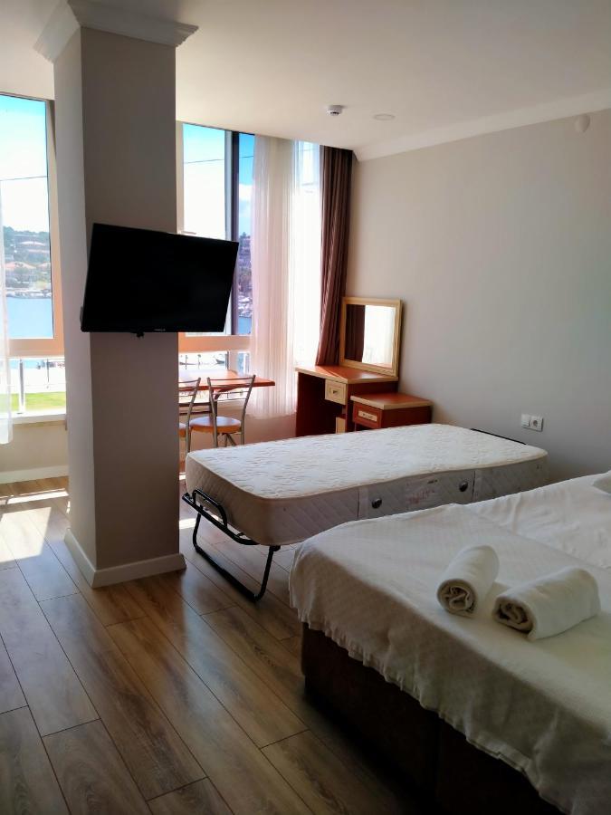 Venues Park Apart Suites เซสเม ภายนอก รูปภาพ